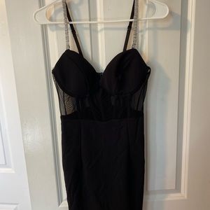 Windsor Black Formal dress